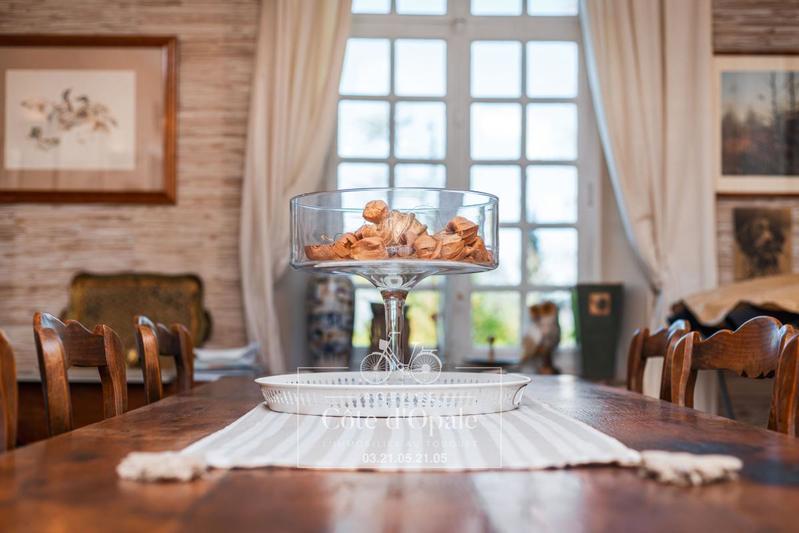 Manoir - 267 m² - 8 pièces