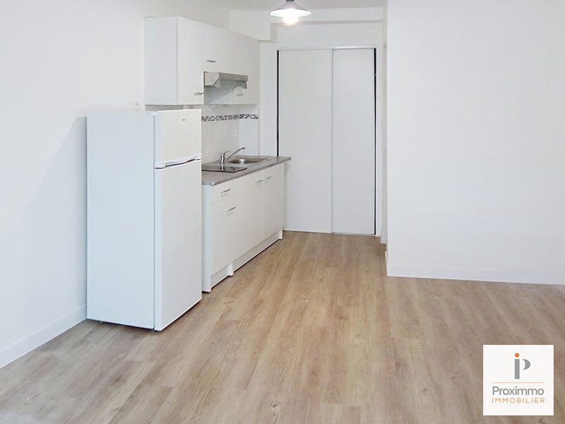 Appartement - 23 m² - 1 pièce