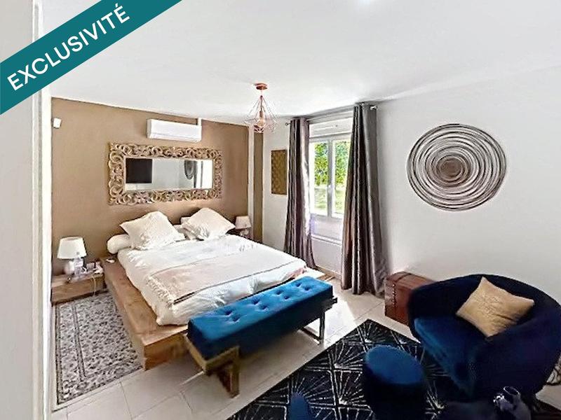 Maison - 190 m² - 7 pièces