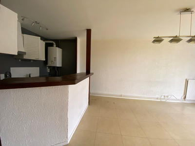 Appartement - 54 m² - 2 pièces