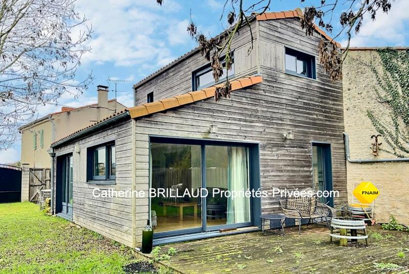 Maison - 150 m² - 6 pièces