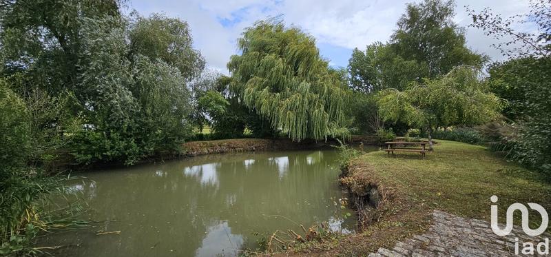 Maison - 486 m² - 10 pièces