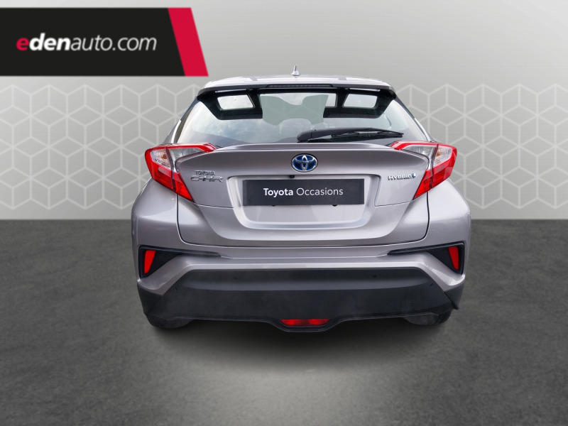 Toyota c-Hr Hybride 122h Dynamic Business
