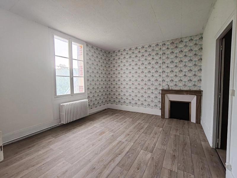 Maison - 186 m² - 6 pièces