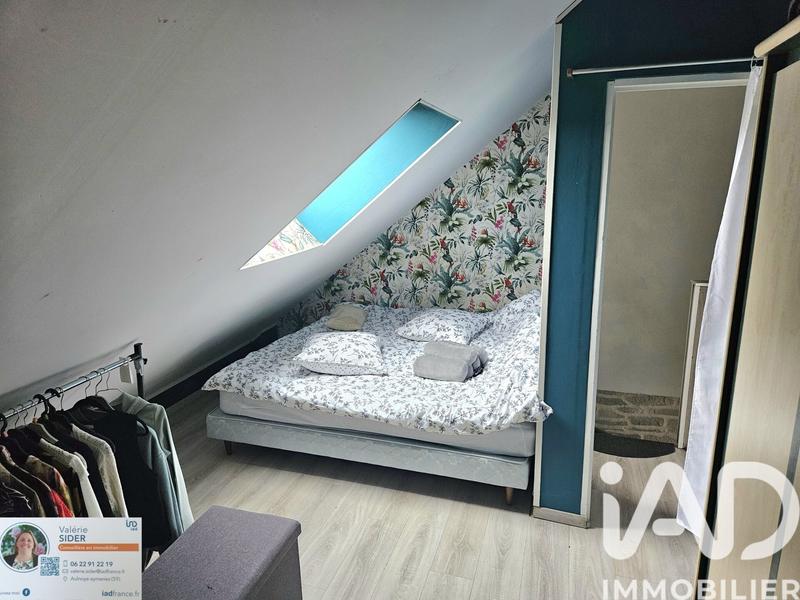 Maison - 70 m² - 5 pièces