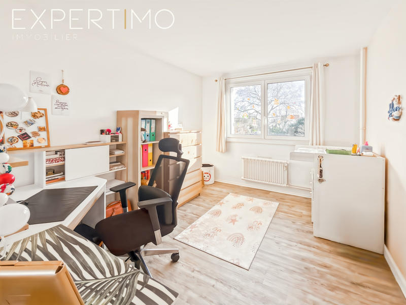 Appartement - 65 m² - 3 pièces