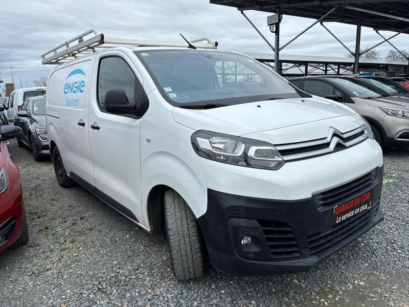 Citroën Jumpy III m BlueHDi 120 s&amp;S Bvm6 Pack Driver