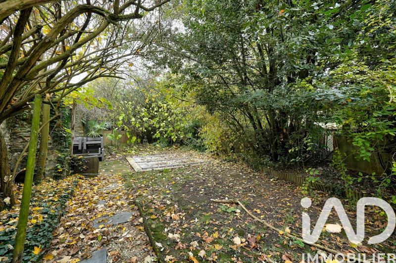 Maison de ville - 140 m² - 7 pièces