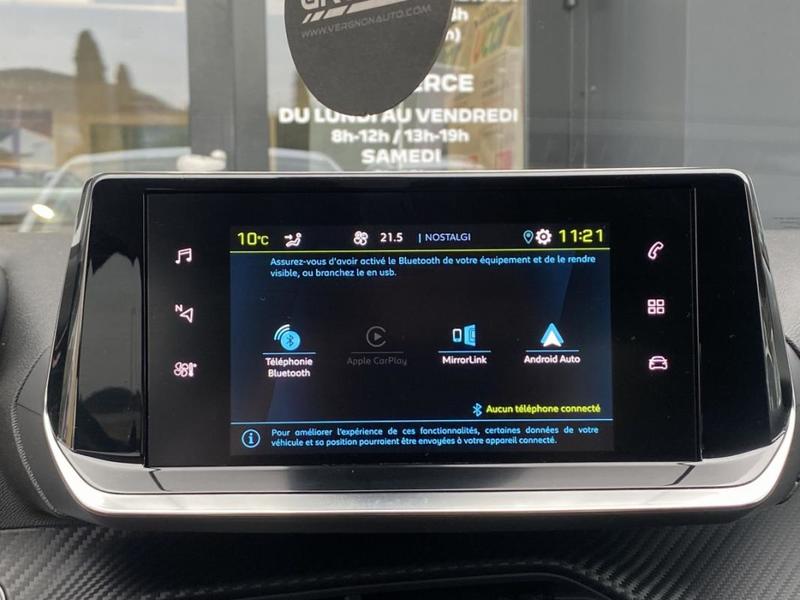 Peugeot E-208 II Electrique 136ch Style