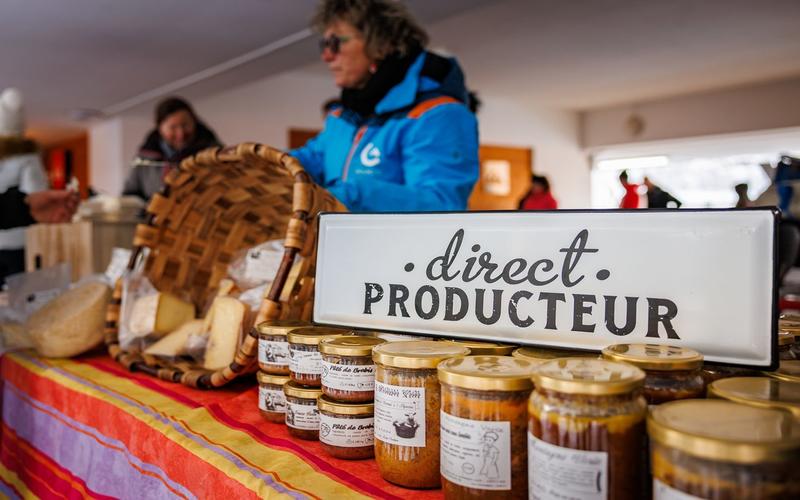 Marché d'Hiver