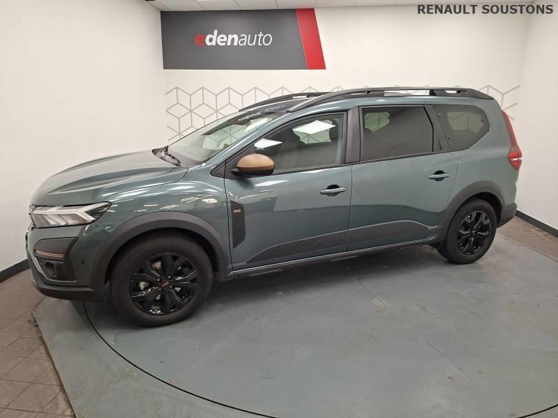 Dacia Jogger Hybrid 140 7 places Gsr2 Extreme