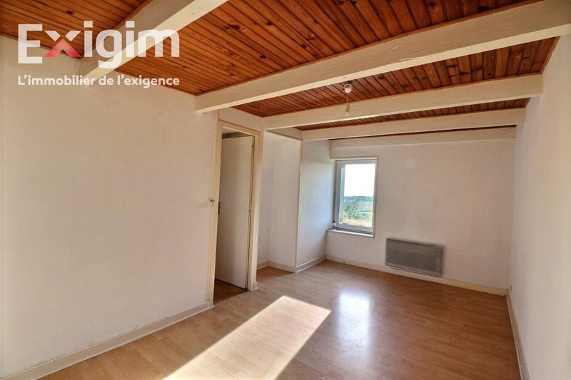 Maison ancienne - 110 m² - 5 pièces