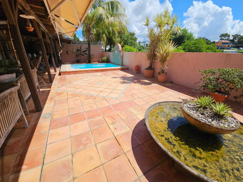 Villa - 154 m² - 5 pièces