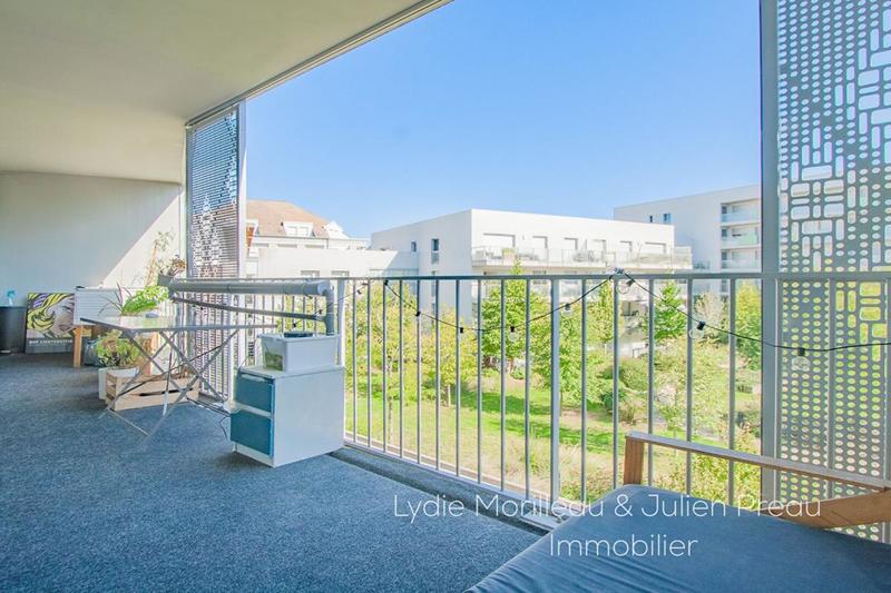 Appartement - 56 m² - 3 pièces