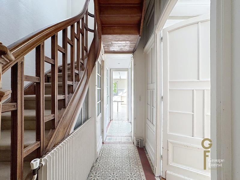 Maison - 159 m² - 5 pièces