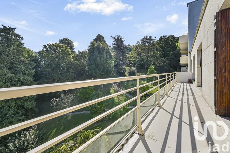 Appartement - 122 m² - 6 pièces