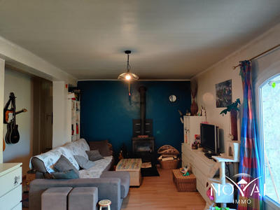 Appartement - 77 m² - 3 pièces