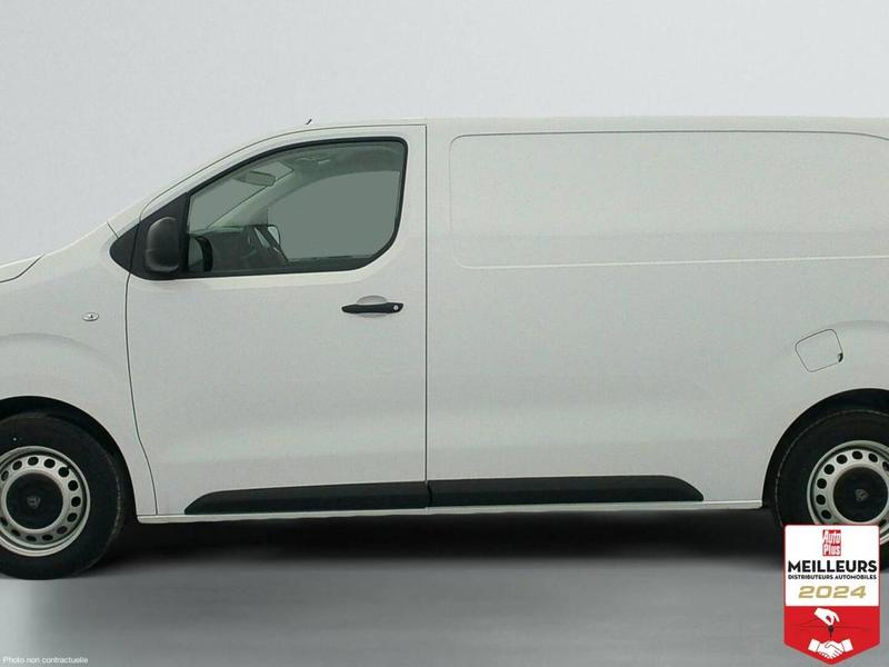 Peugeot Expert Fourgon m Bluehdi 120 s&amp;S Bvm6