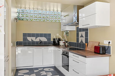 Appartement - 124 m² - 6 pièces