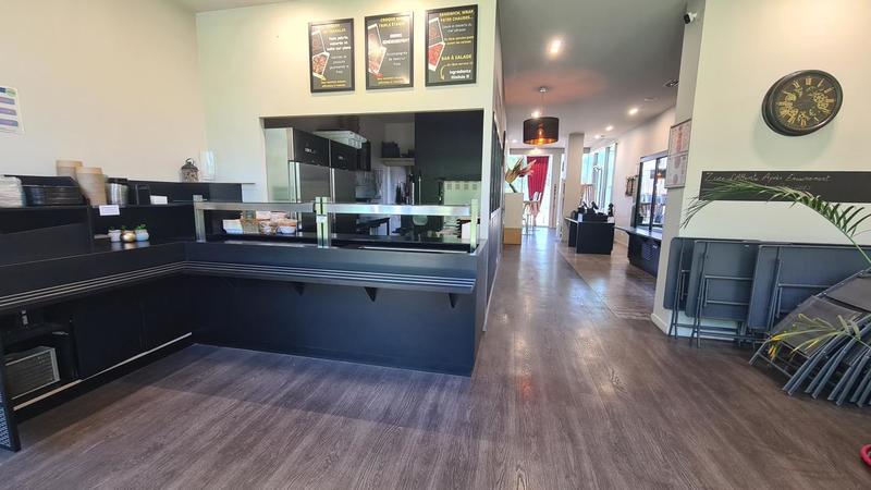 Fonds de commerce - 112 m²