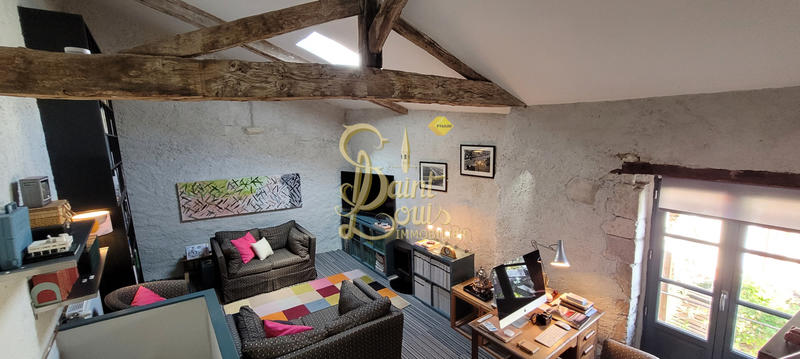 Maison - 120 m² - 4 pièces