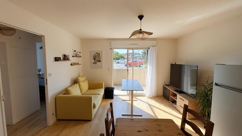 Appartement - 39 m² - 2 pièces