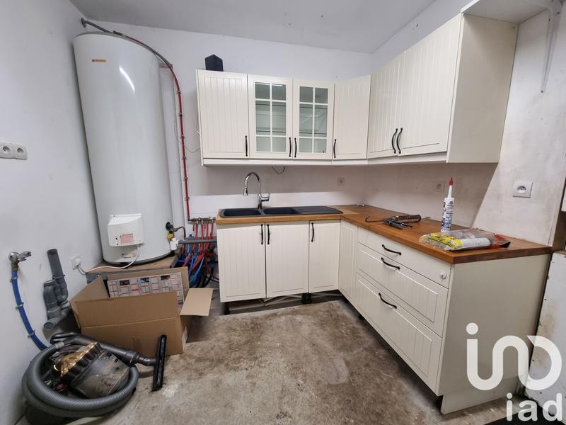 Maison - 147 m² - 9 pièces