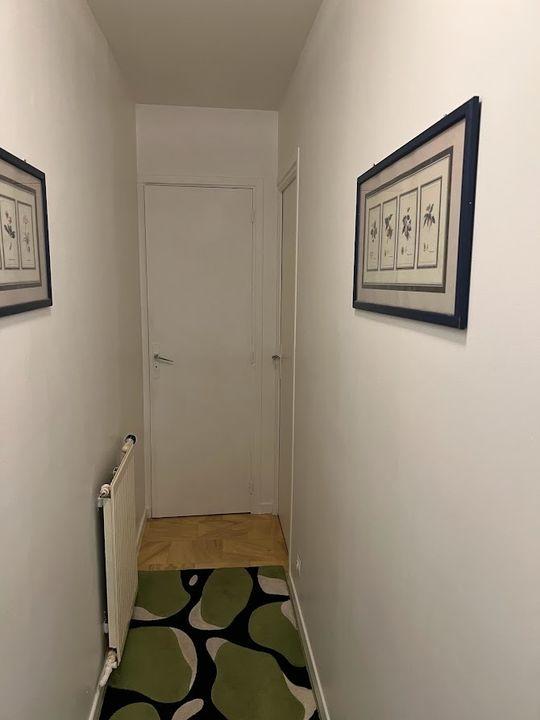 Appartement - 58 m² - 3 pièces