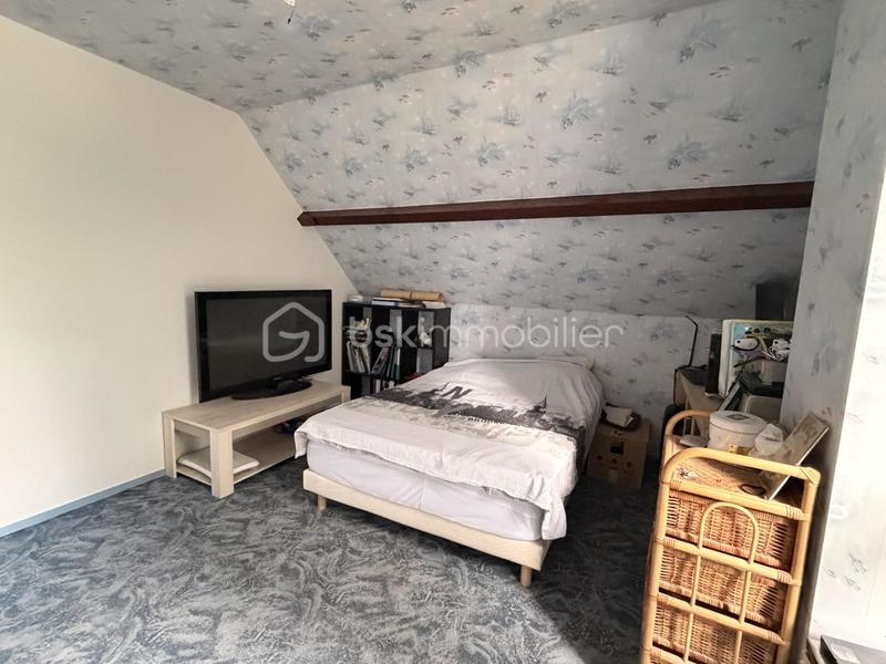 Maison traditionnelle - 112 m² - 6 pièces