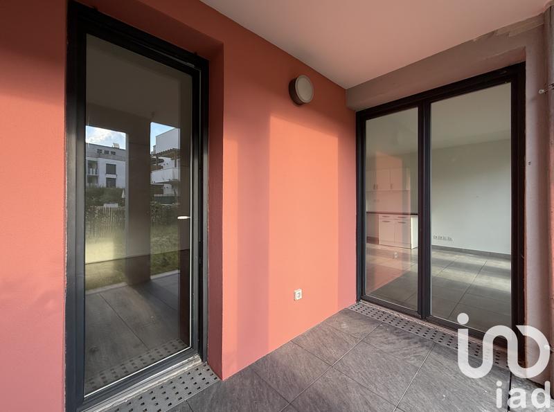 Appartement - 41 m² - 2 pièces