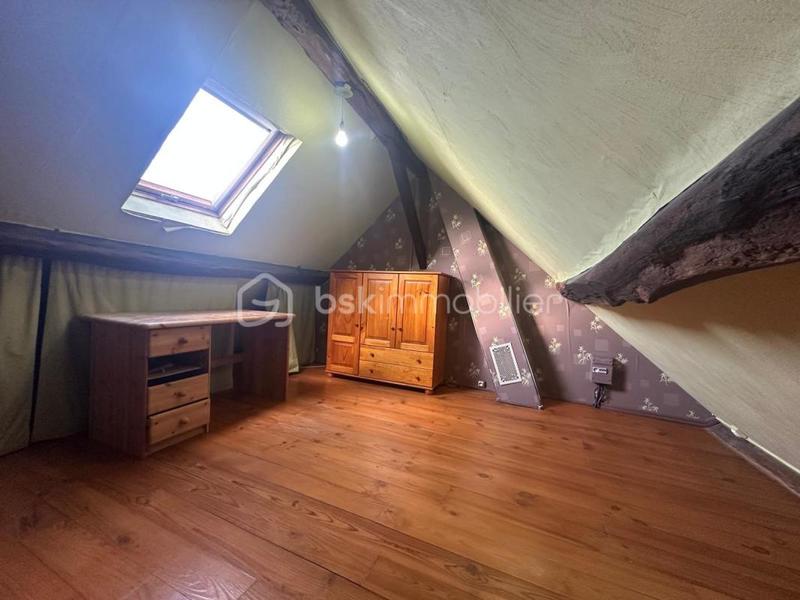 Maison - 83 m² - 4 pièces