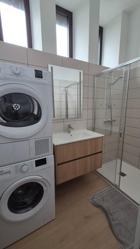 Duplex - 91 m² - 4 pièces