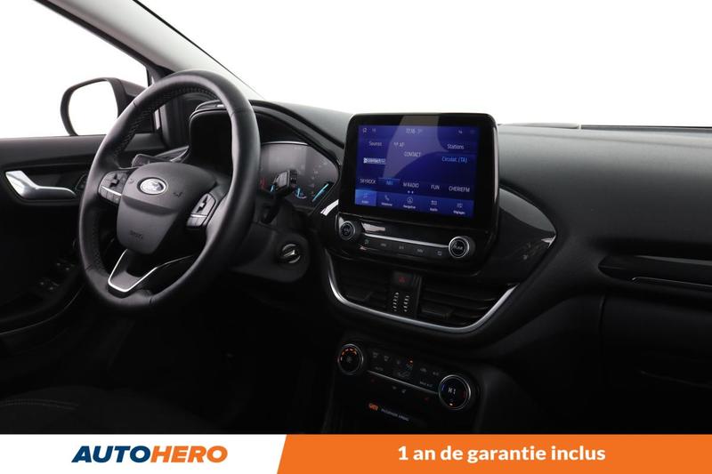 Ford Puma 1.0 EcoBoost Titanium 125 ch