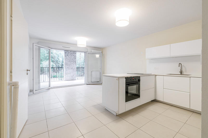 Appartement - 42 m² - 2 pièces