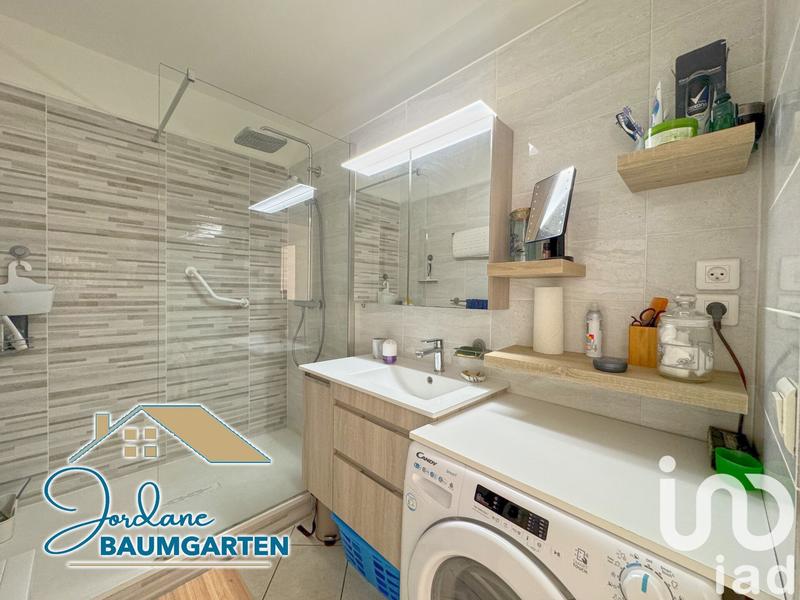 Appartement - 74 m² - 3 pièces