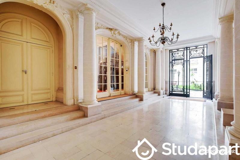 Appartement - 10 m² - 1 pièce