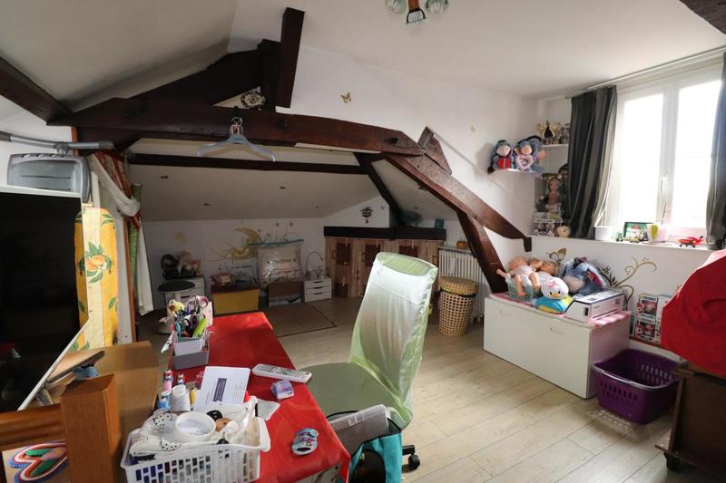 Maison - 107 m² - 4 pièces