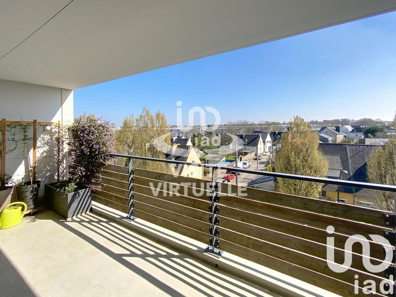 Appartement - 92 m² - 4 pièces