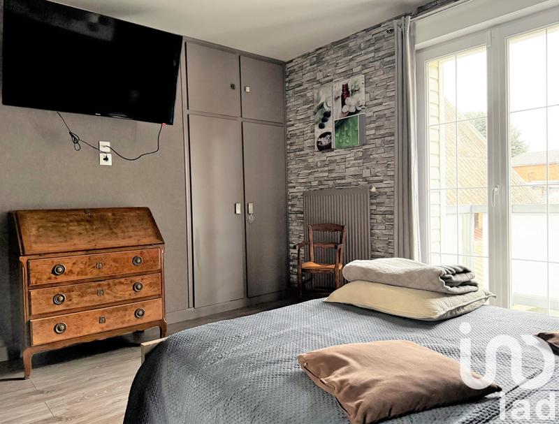 Maison - 132 m² - 5 pièces