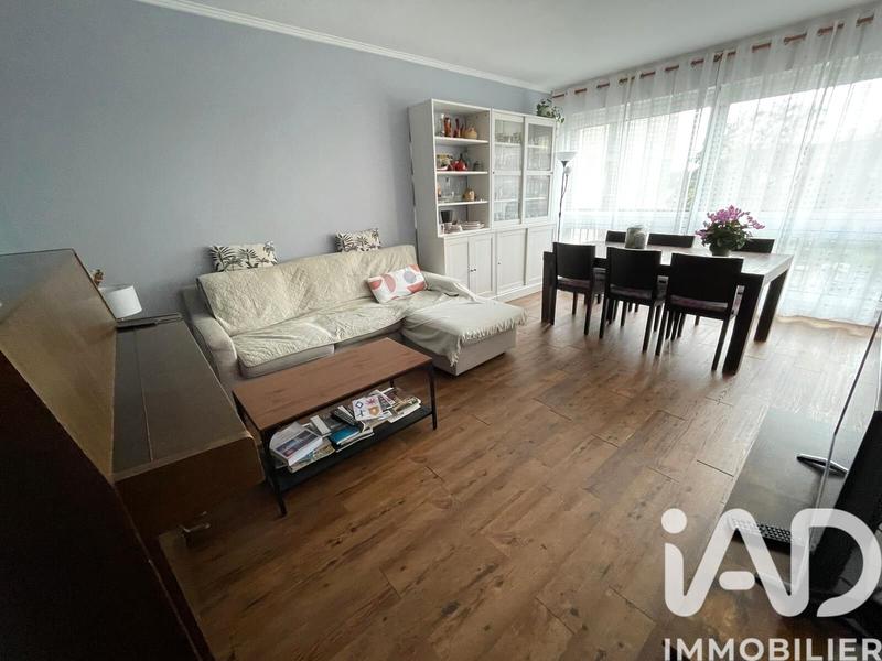Appartement - 84 m² - 4 pièces