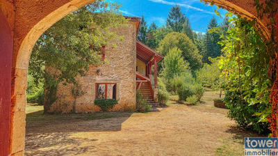 Maison - 135 m² - 4 pièces