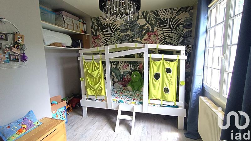 Maison - 117 m² - 5 pièces