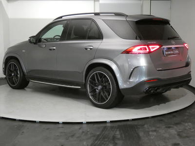 Mercedes Classe Gle Amg 53 4matic+
