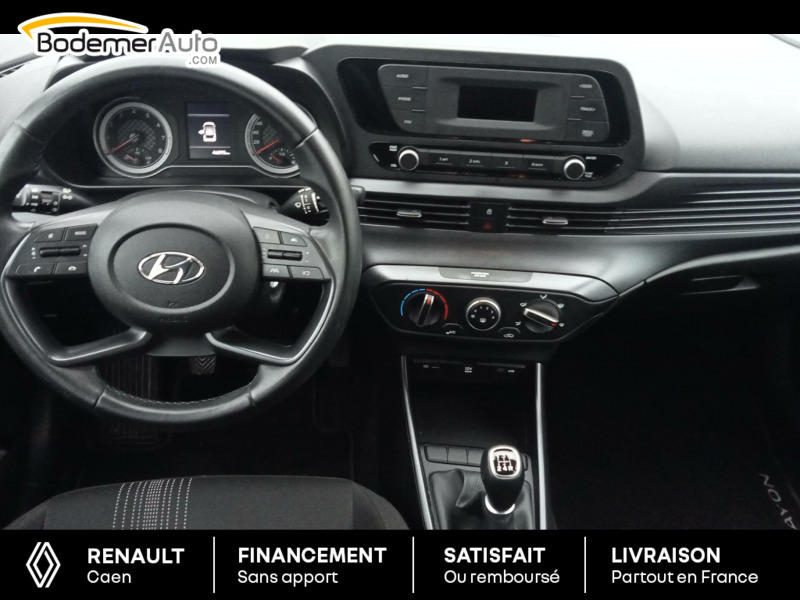 Hyundai Bayon 1.2 84 Initia