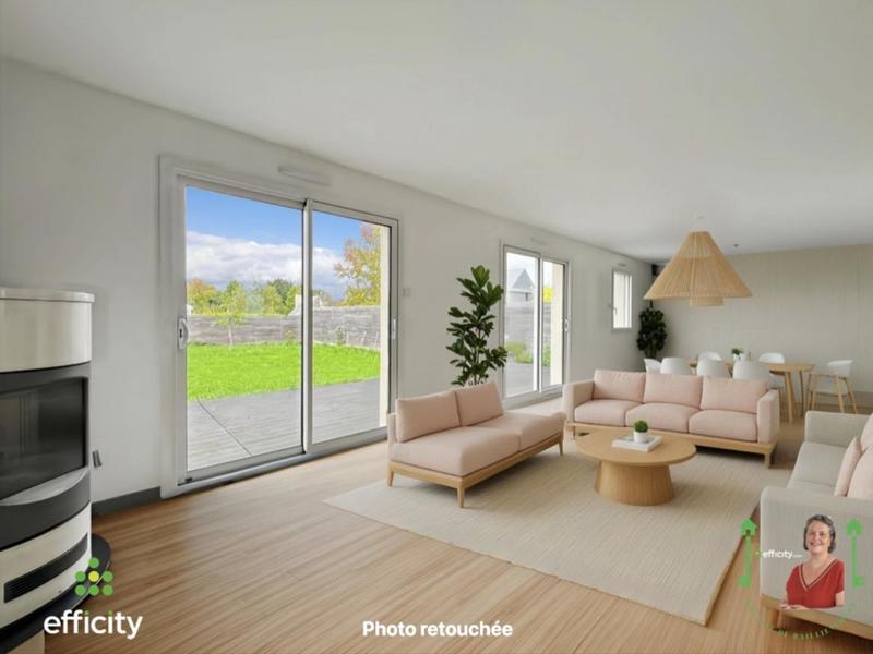 Maison - 140 m² - 5 pièces