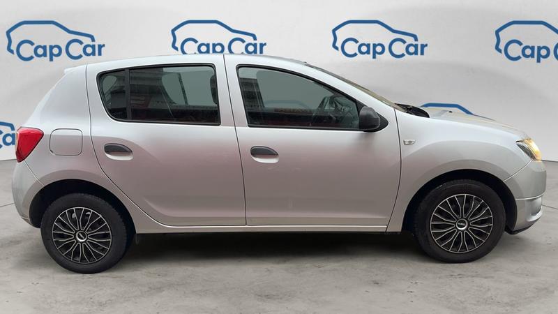 Dacia Sandero 1.2 75 Music