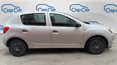 Dacia Sandero 1.2 75 Music