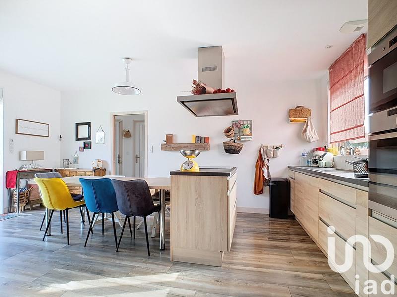 Maison - 62 m² - 3 pièces