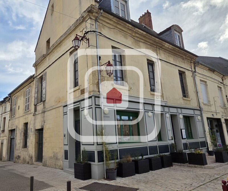 Immeuble - 11 pièces