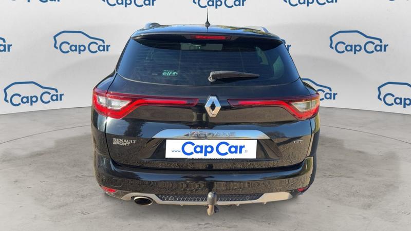 Renault Mégane Estate IV 1.6 TCe Energy 205 Edc7 Gt